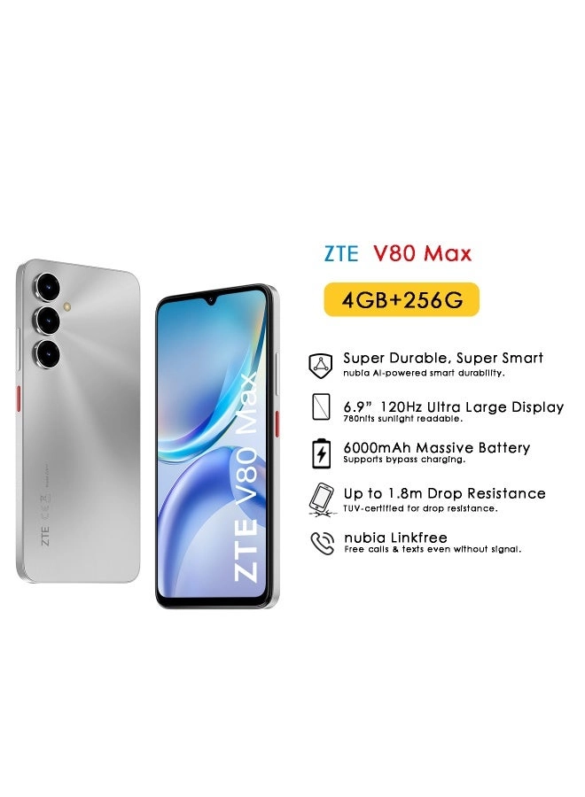 V80 Max - 4+10GB 256GB