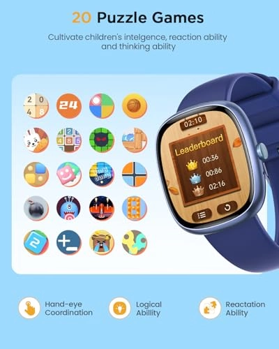 2025 Smartwatch Kids