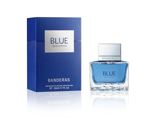 Blue Seduction Eau de Toilette 50ml