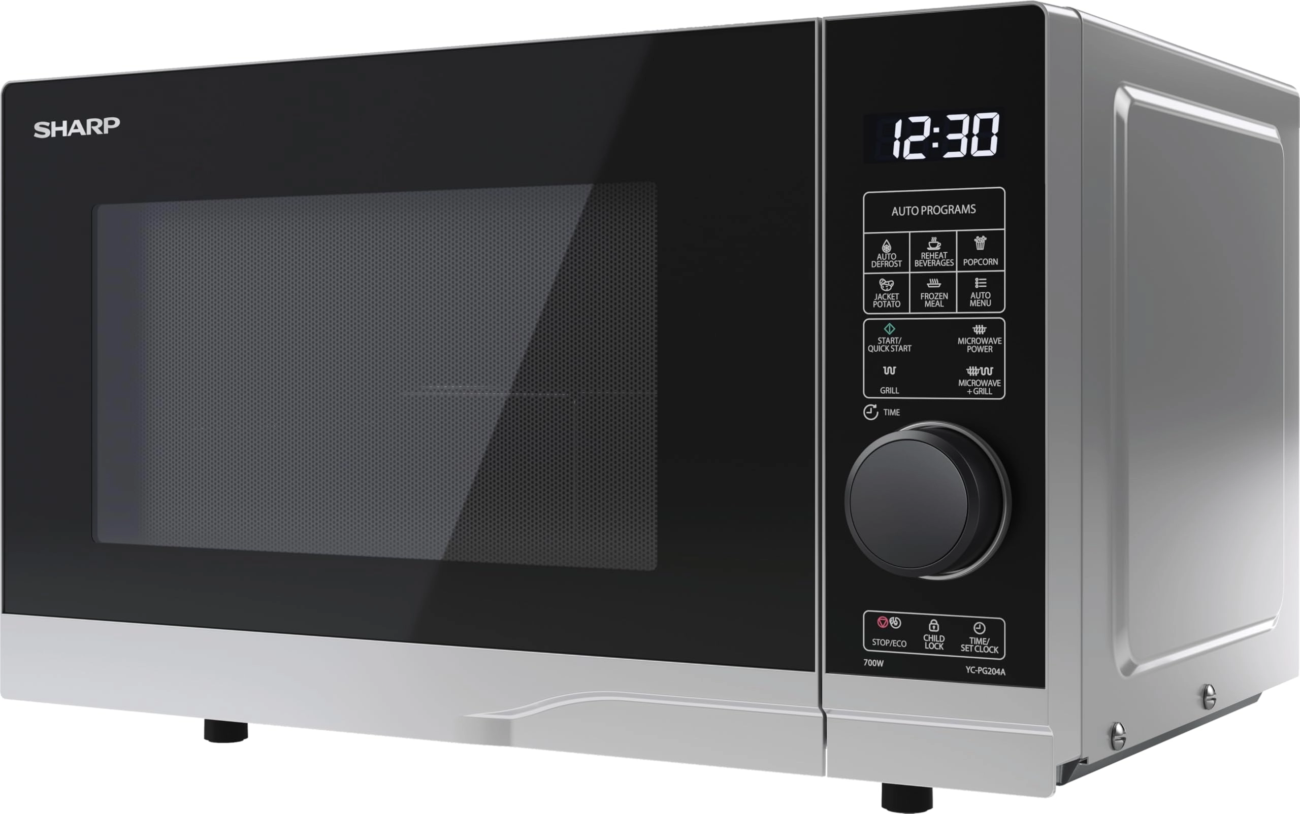 Sharp YC-PG204AU-S