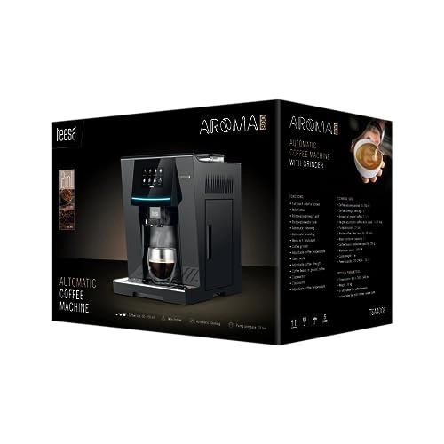 AROMA 800 - Integrated Coffee Grinder 2.0 L