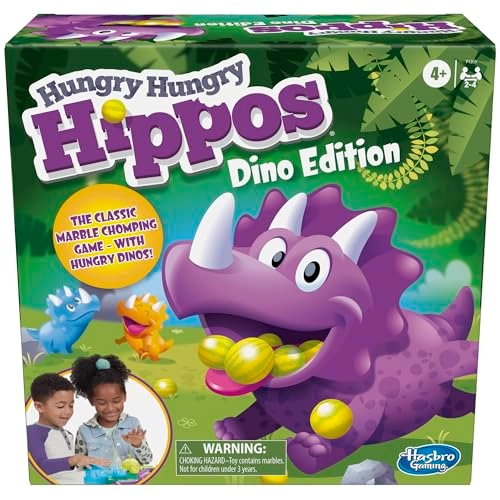 Hungry Hungry Hippos Dino Edition