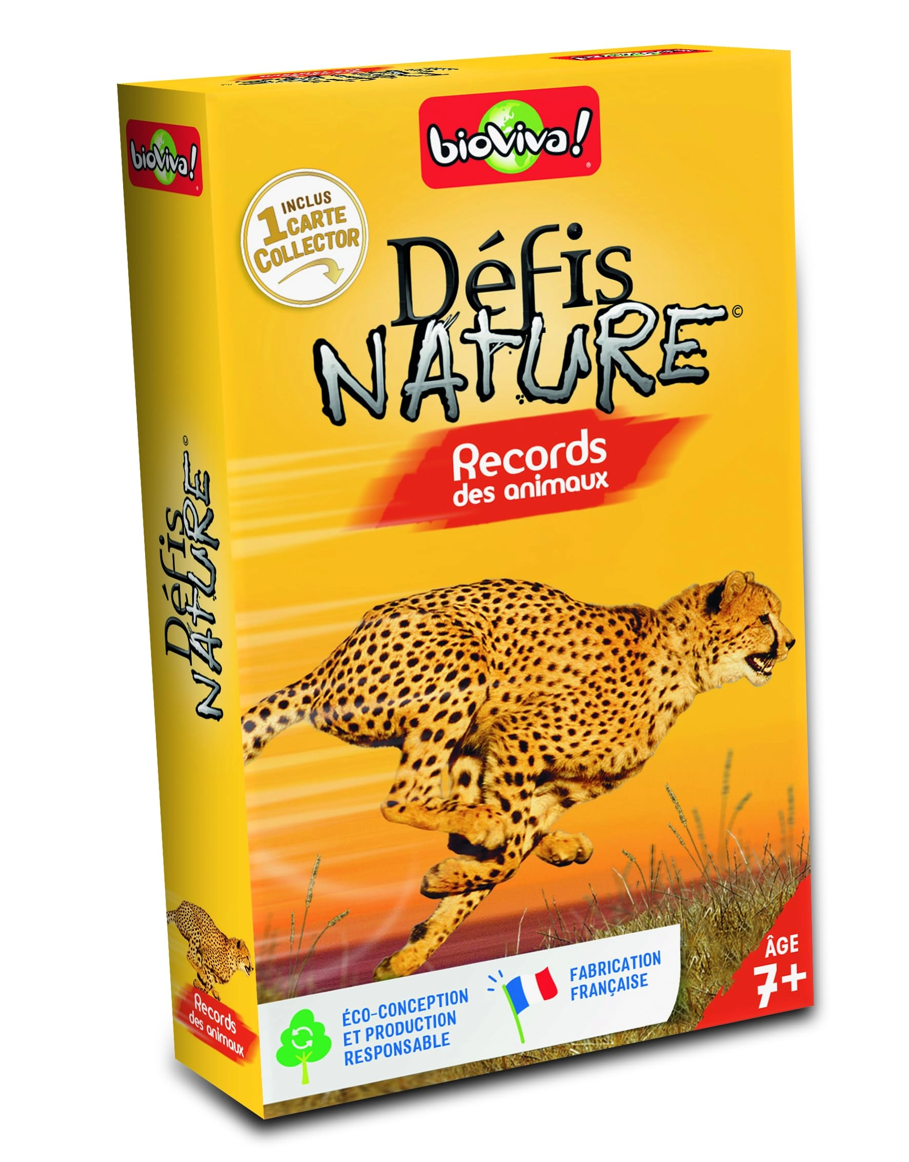 Defi Nature - 7 years and up 36 cards