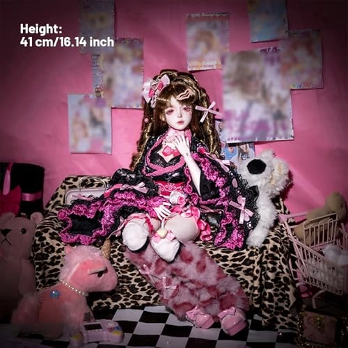 BJD Doll - 1/4 Resin Style O