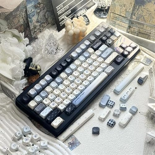PBT Keycaps - ANSI US layout ISO UK layout Keycap Puller