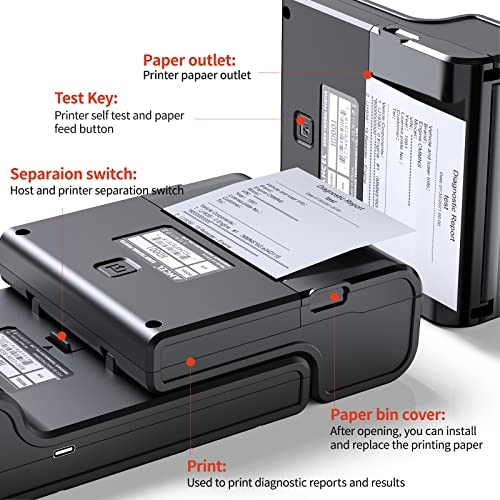 HD Series Exclusive Printer