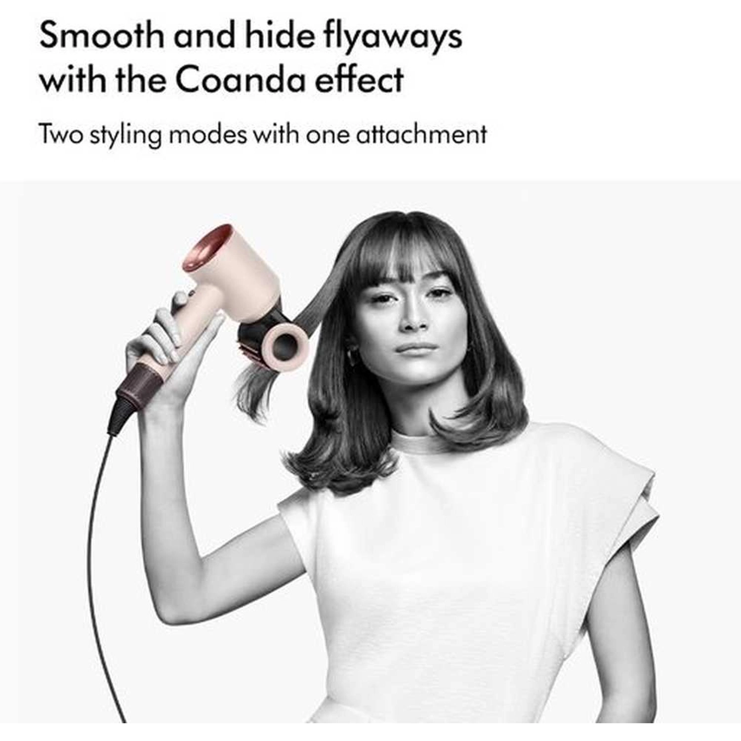 Supersonic - Ceramic Pink Rose Gold HD15