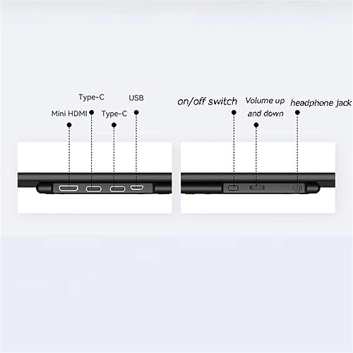 Portable Monitor - 1WLBPJ9KHMTZ 2560*1600 15.6 inches