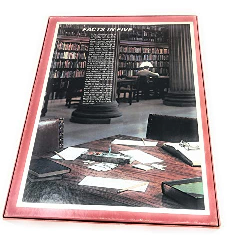 Facts in Five: the Game of Knowledge