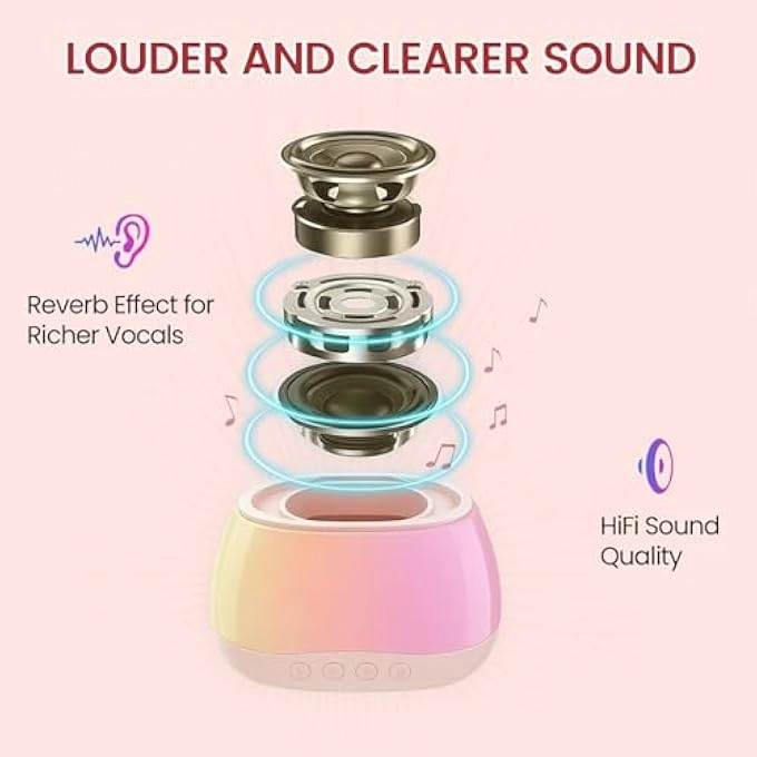 rayihni Karaoke Machine - 3 years+