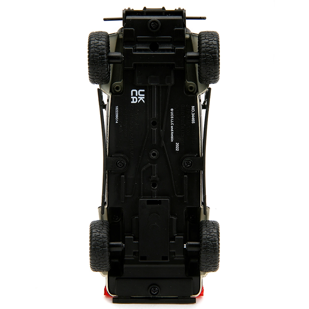 Jurassic World 2020 Jeep Gladiator - 1:32