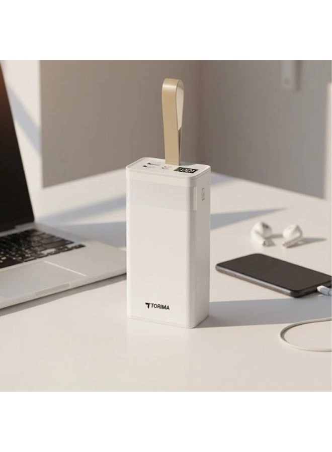 TRM-1033 - 30000mAh PD