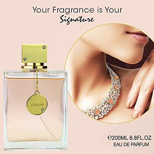 Club De Nuit Intense - Eau de Parfum 200ml + Club De Nuit Woman - Eau de Parfum