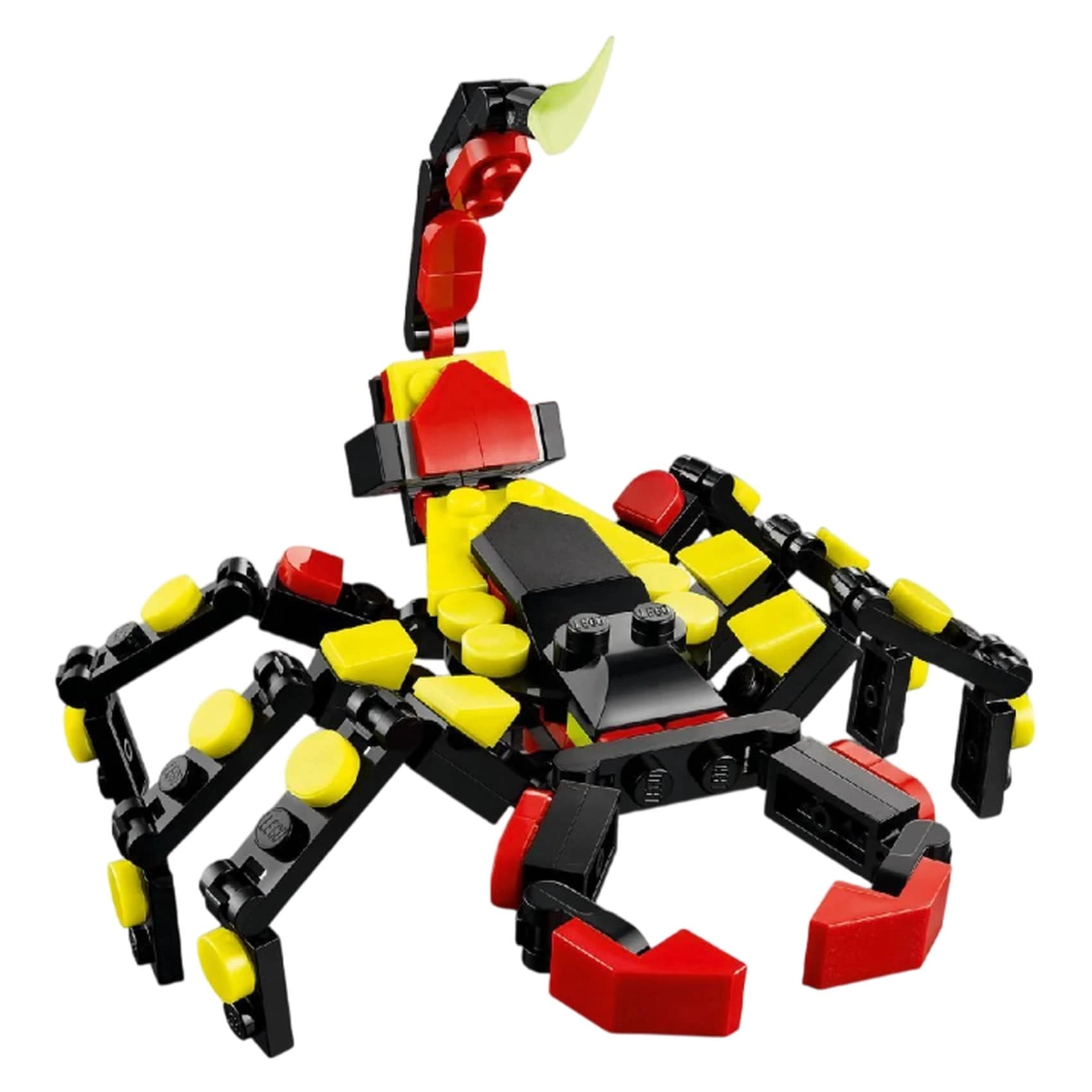 Creator 3-in-1 Wild Animals (31159)