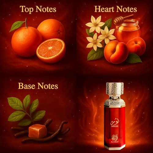 Noor Eau de Parfum 100 ml