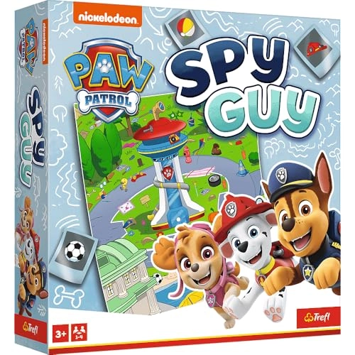 Spy Guy Paw Patrol - 3 years and up