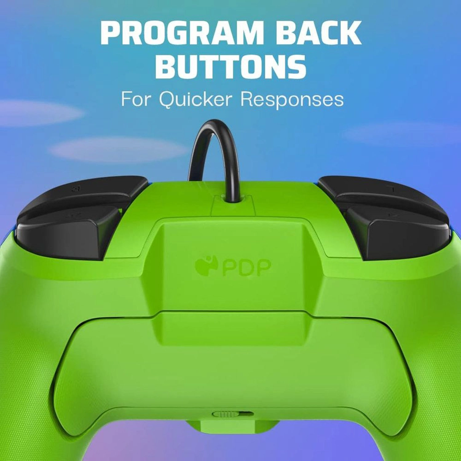 Nintendo Switch Rematch Wired Controller Toad riding Yoshi 