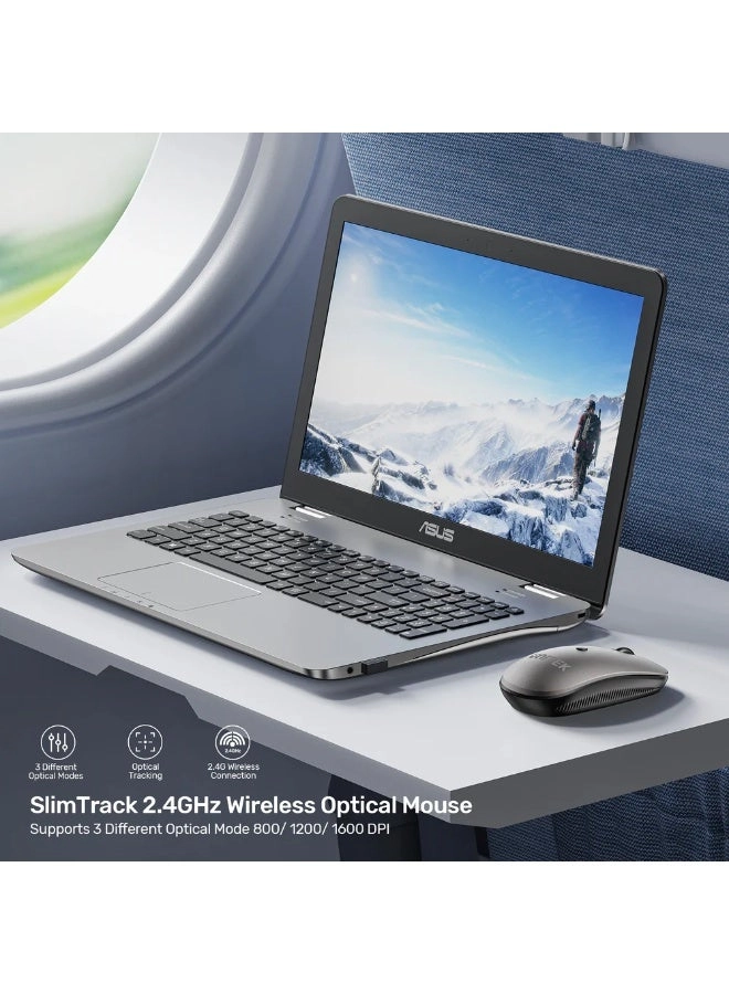 SlimTrack - 2.4G Wireless