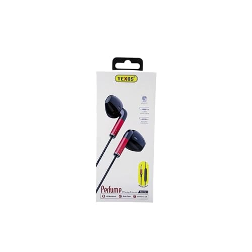 TX-H21 Wired Earphone