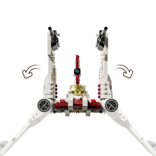 Star Wars V-19 Torrent Starfighter (75432)