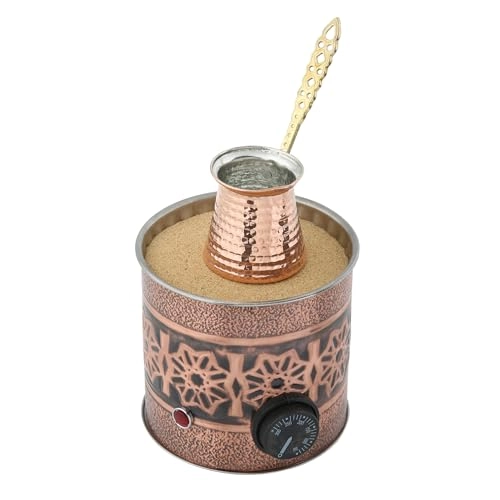 Copper Sand Coffee Maker - Copper Thermal
