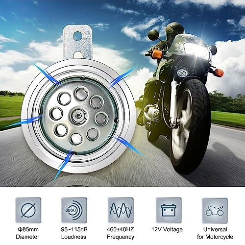 Electric Horn Speaker - 85mm