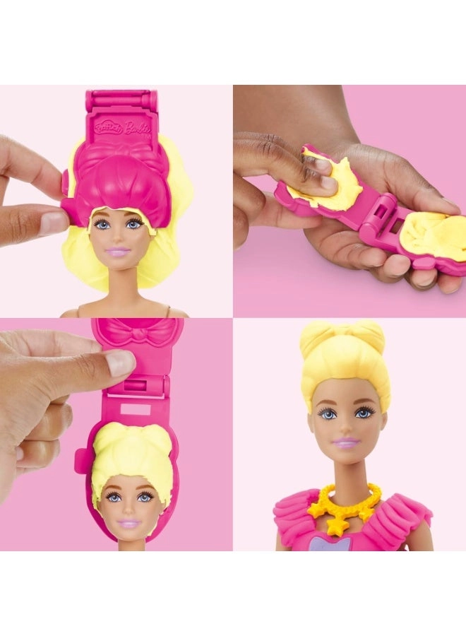 Barbie Ruffles and Bows Set - 5+ Years 9 Fashion Accessories