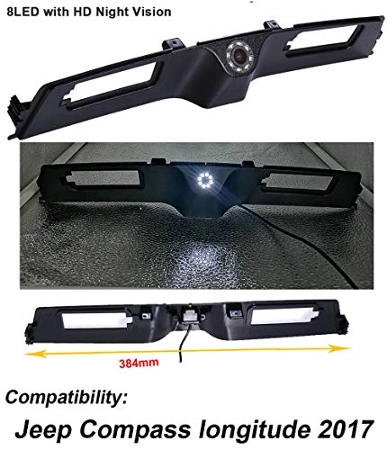 Brake Light Camera - Night Vision 628 x 586 px