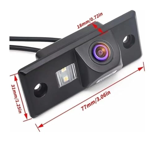 Rear View Camera - wireless