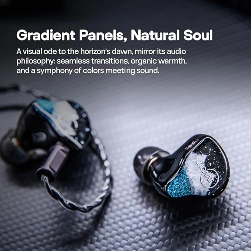 ZiiGaat Horizon Wired Earbud