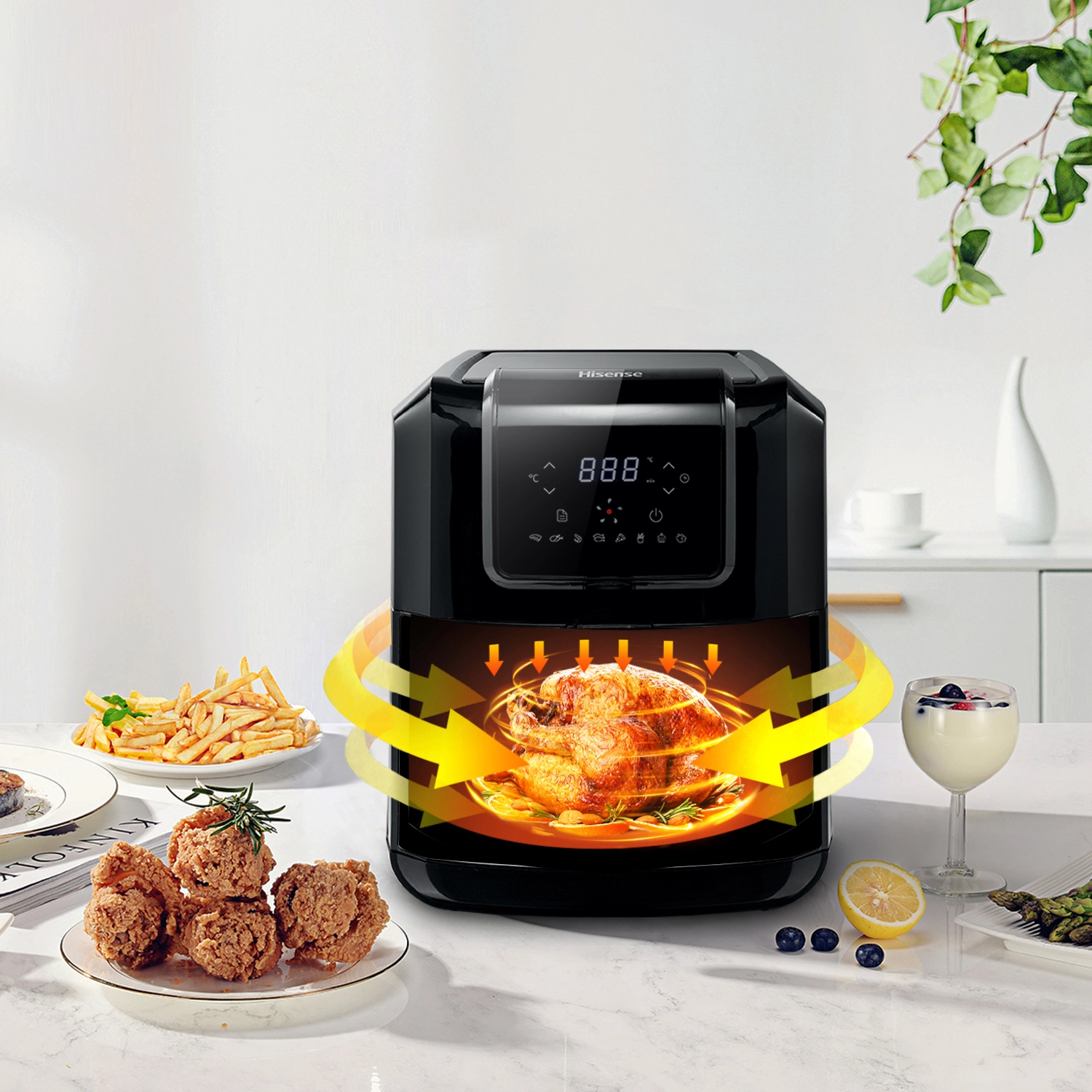 Air Fryer H06AFBS1S3