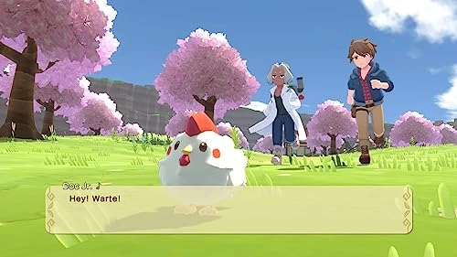 Harvest Moon: The Winds of Anthos - PlayStation 4