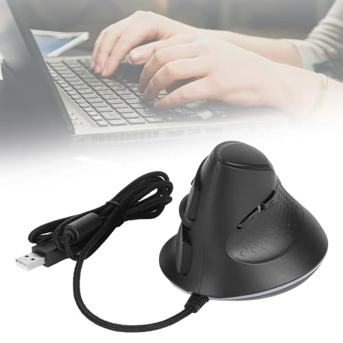 Ergonomic Vertical Mouse - USB