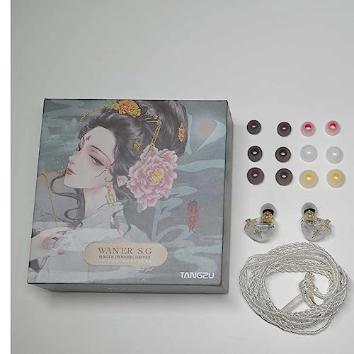 Waner S.G II Wired Earbud