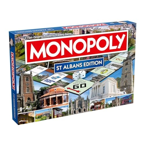 Monopoly: St Albans