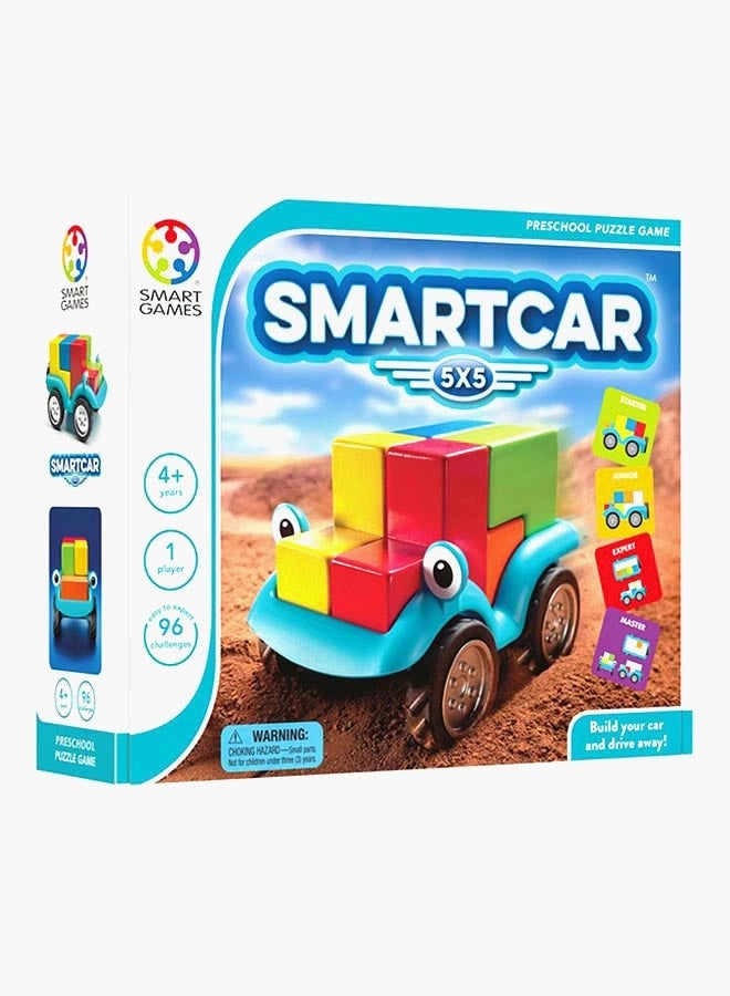 Smart Car Puzzle (SKU) - 96 pcs