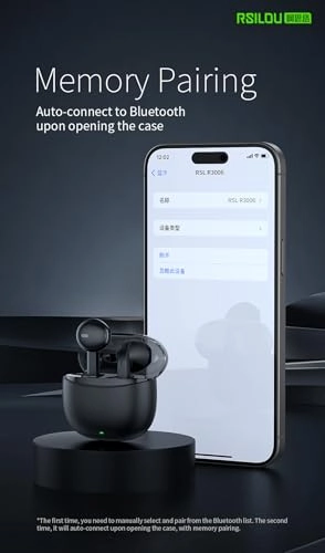 R3006 Wireless Earbud