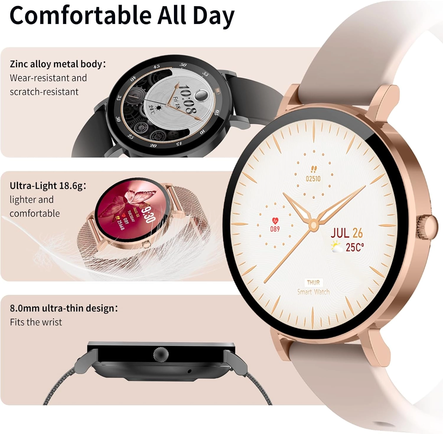 GLR3 zinc alloy
