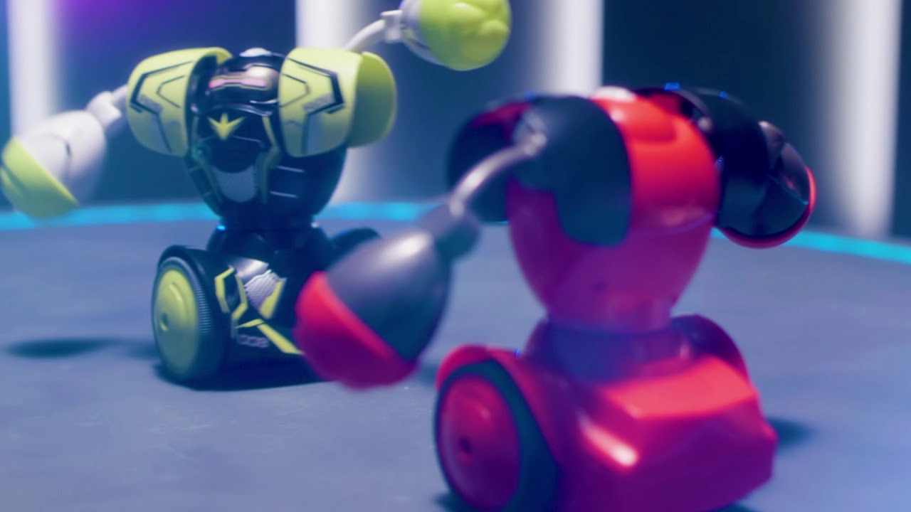 Robo Kombat - 60 mins 5 Meters 5 years & above
