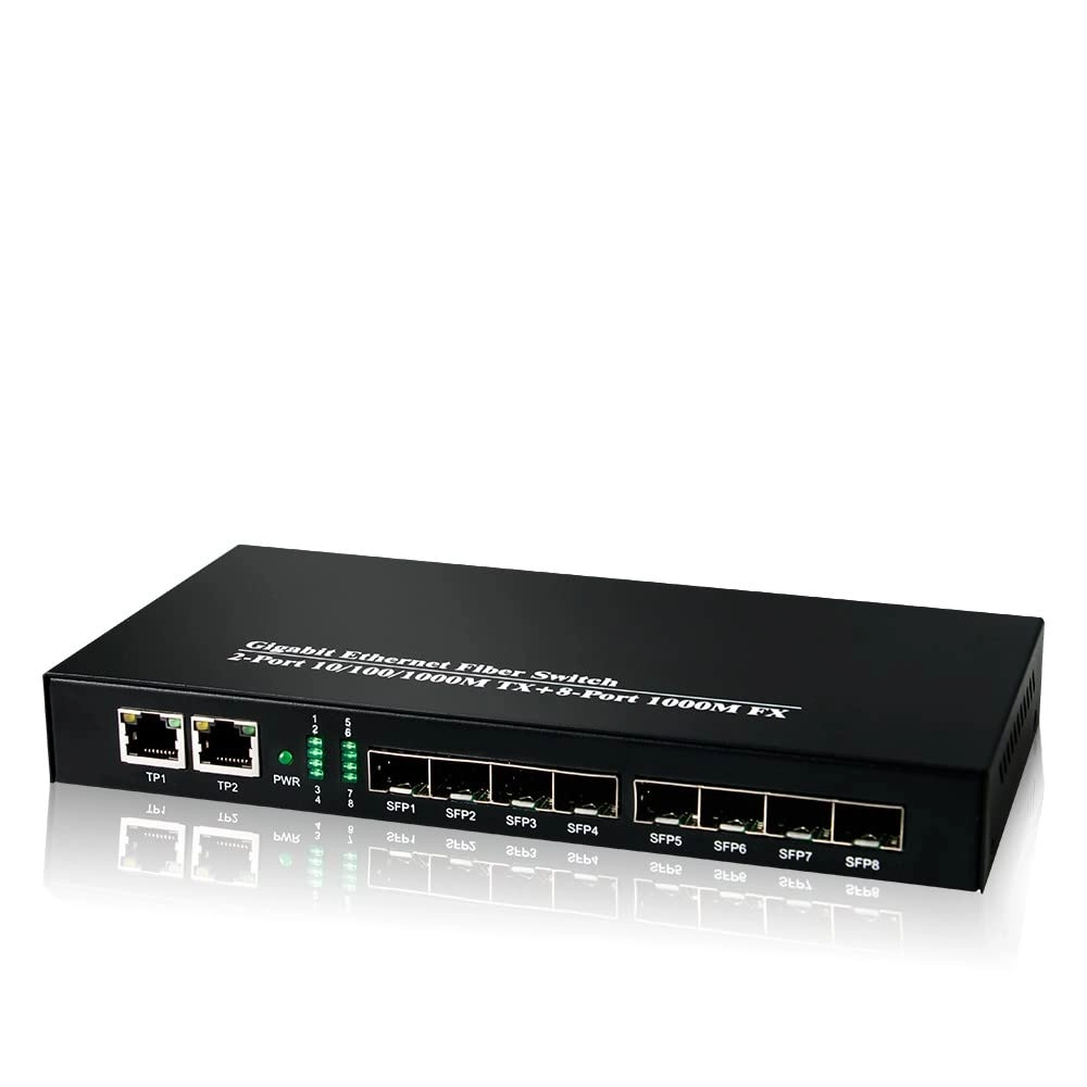 Hanutech hcc5 8-ports