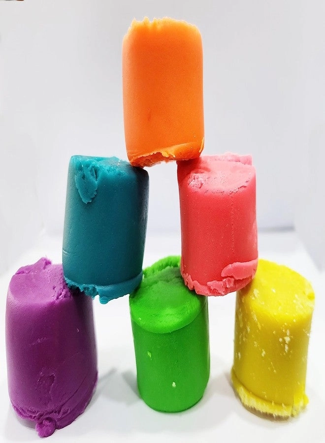Play with Dough Fun with Dough Clay - Non-Toxic Air Dry Clay 900g 12pcs.