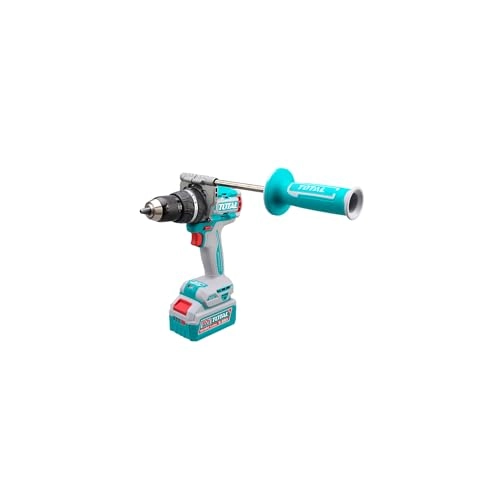 Impact Drill - 2x5.0Ah 20V