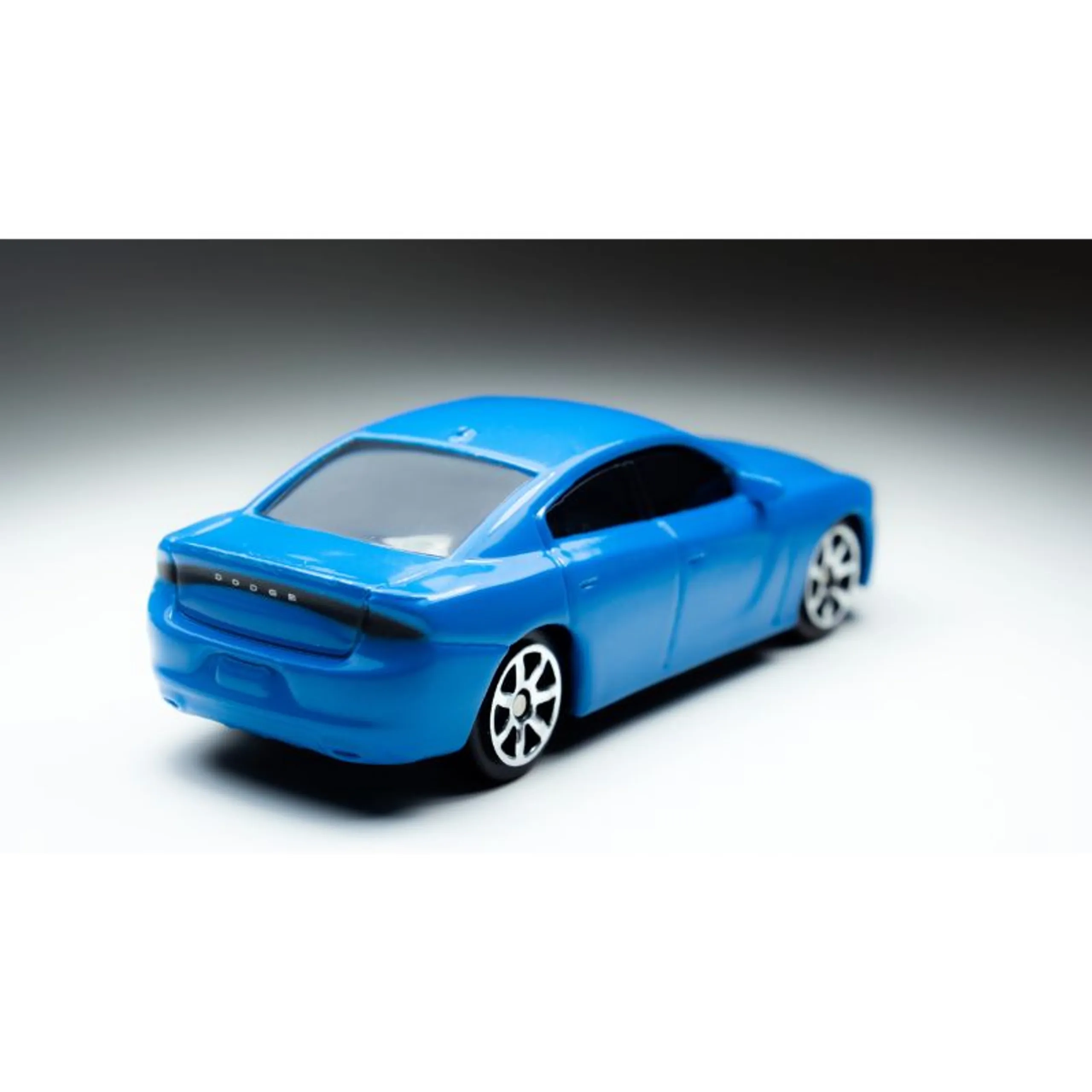 Dodge Charger - 3"