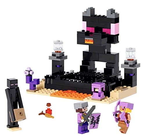 Minecraft The End Arena (21242)