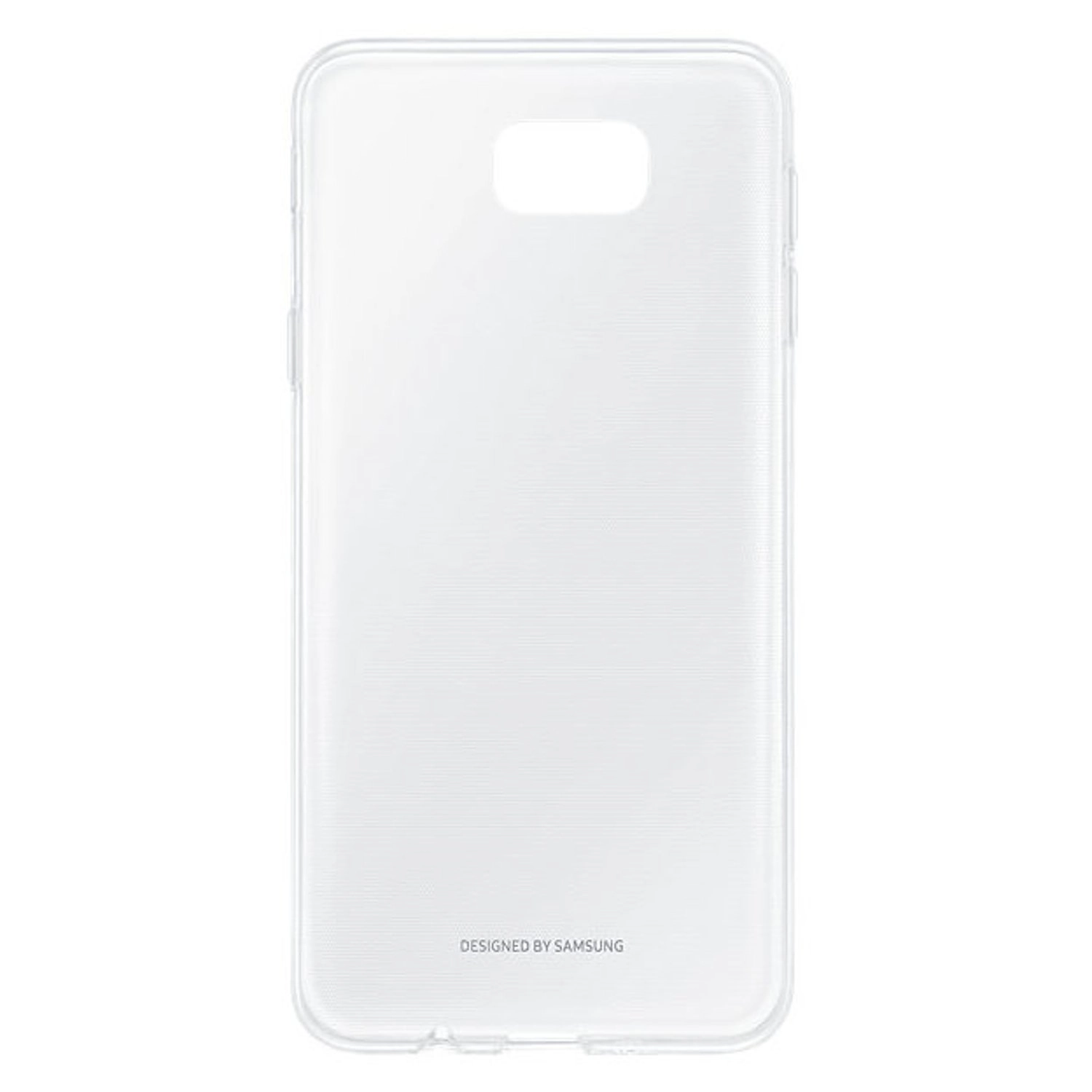 Transparent Clear Cover Back Case for Galaxy J5 Prime