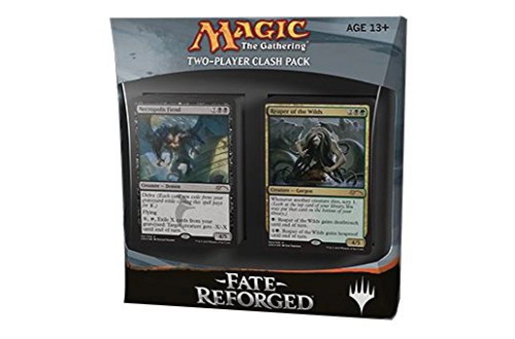 Wizards of the Coast Magic: The Gathering: Fate Reforged Clash Pack