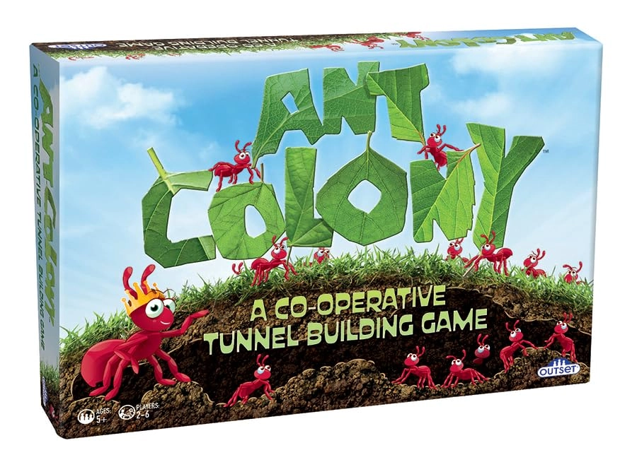 Ant Colony - 5 and up 1 pieces