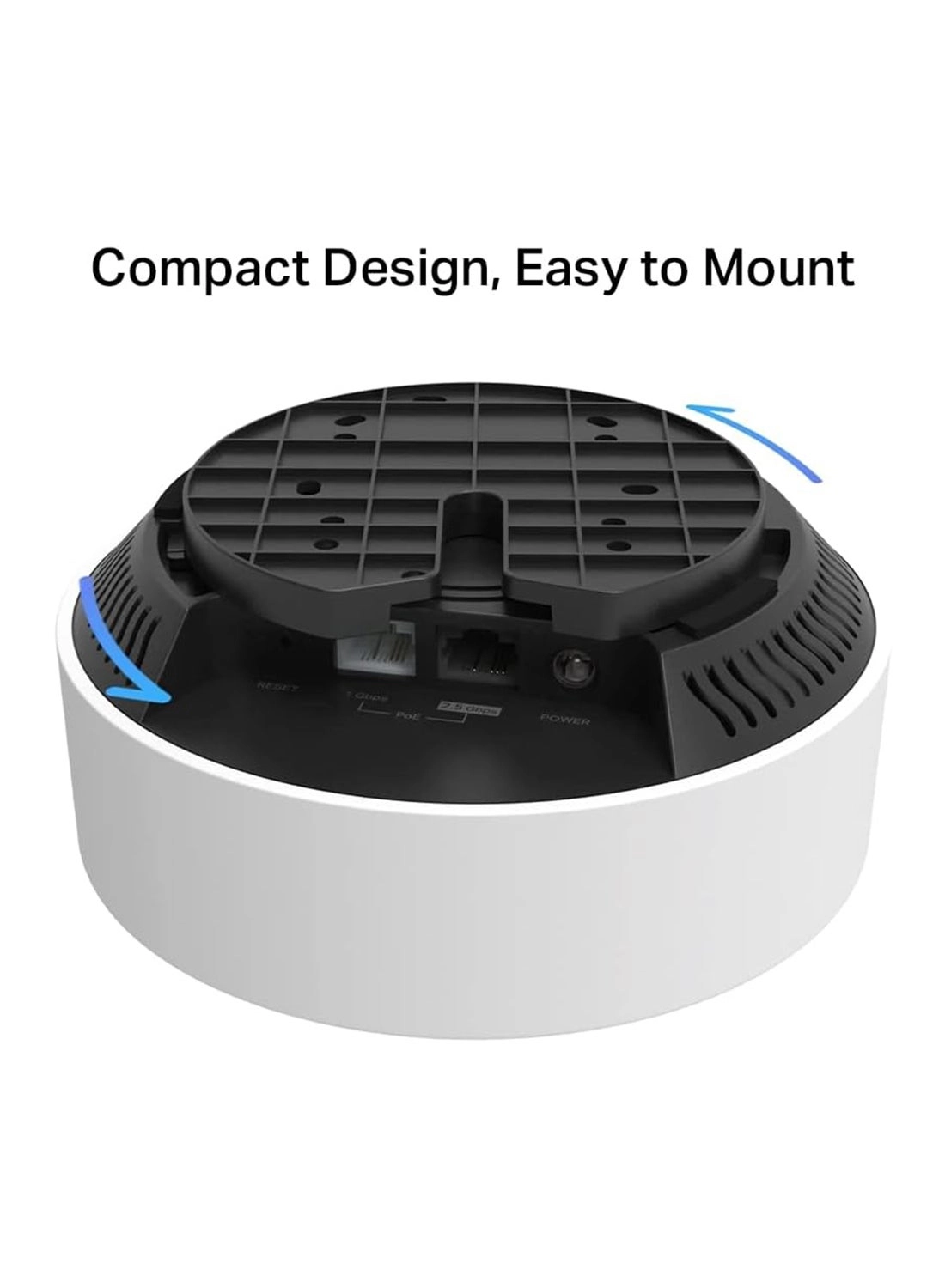 DECO X50-POE - Wi-Fi 6 Pack of 3