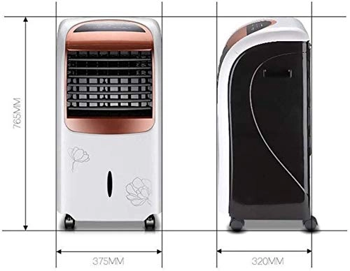 Dual Hose Portable Air Conditioner - 2000W