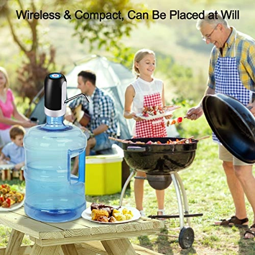 Water Bottle Pump - 5 Gallon
